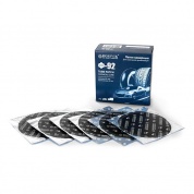 Латки круглые Ф92, 1 шт.