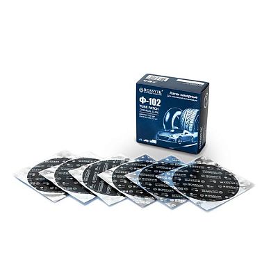 Латки круглые Ф102, 1 шт.