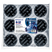 Латки круглые Ф52, 1 шт.