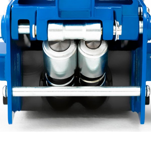 Домкрат подкатной ROSSVIK V3 LOW PROFILE с педалью, г/п 3,0т, 75-505мм