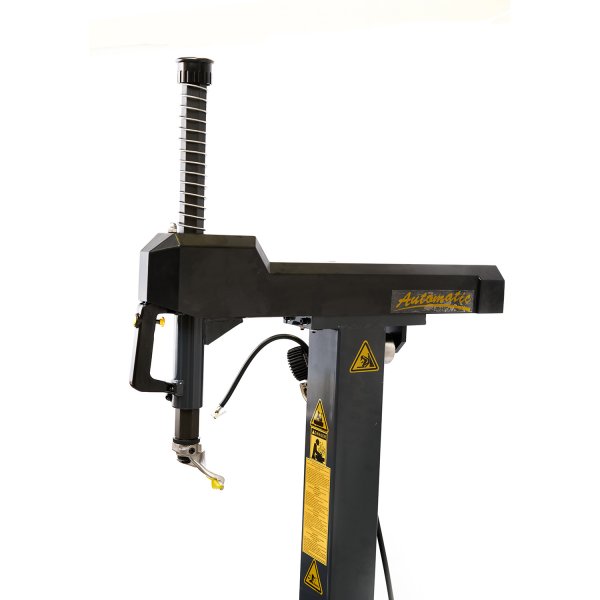 Станок шиномонтажный ROSSVIK V-624, автомат, до 24", 220В Цвет синий RAL5005