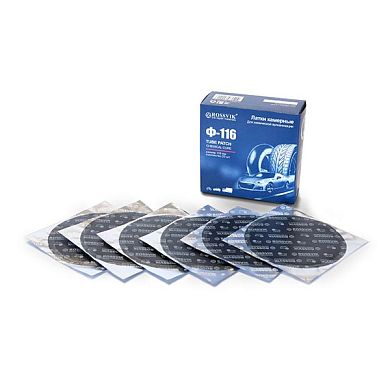 Латки круглые Ф116, 1 шт.