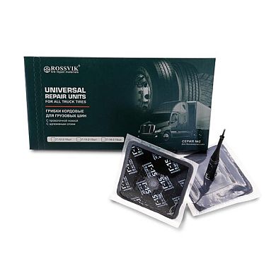 Грибки Г 15 корд. (с уст. проволокой) 2, 1 шт.