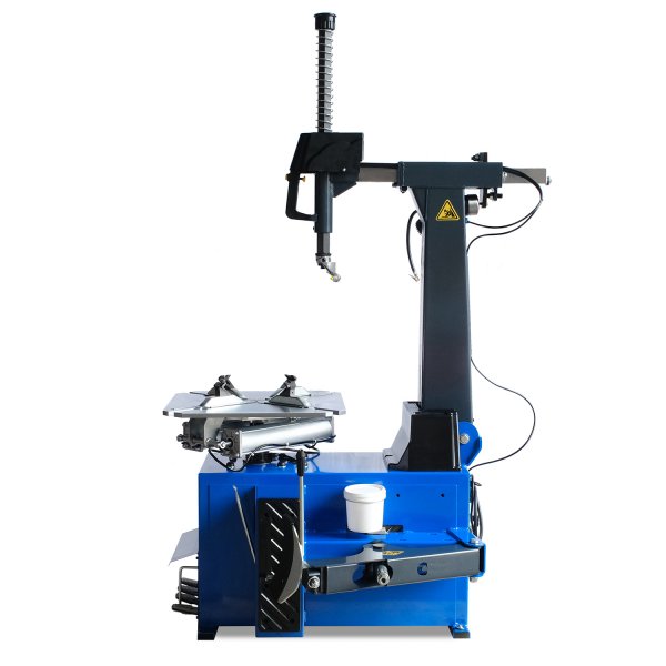 Станок шиномонтажный ROSSVIK V-626, автомат, до 26", 380В, 2 скорости. Цвет синий RAL5005