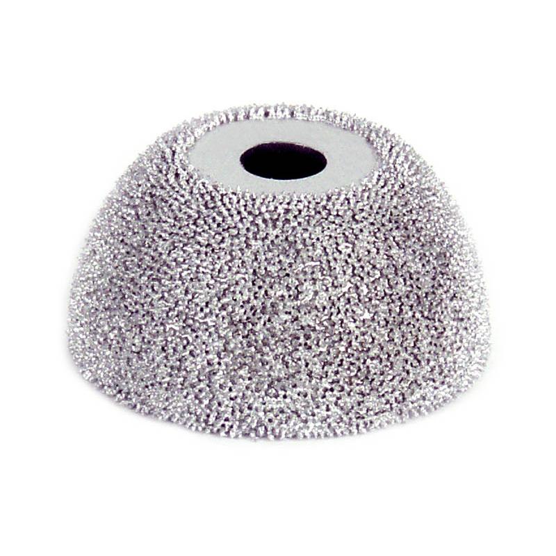 RH104 Абразивная полусфера 50,8/19мм, 9,5мм зерно 230