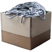 Резина шнуровая 15кг