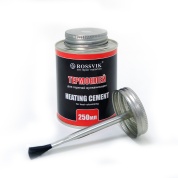  Термоклей, 250 мл/250гр (банка с кистью)