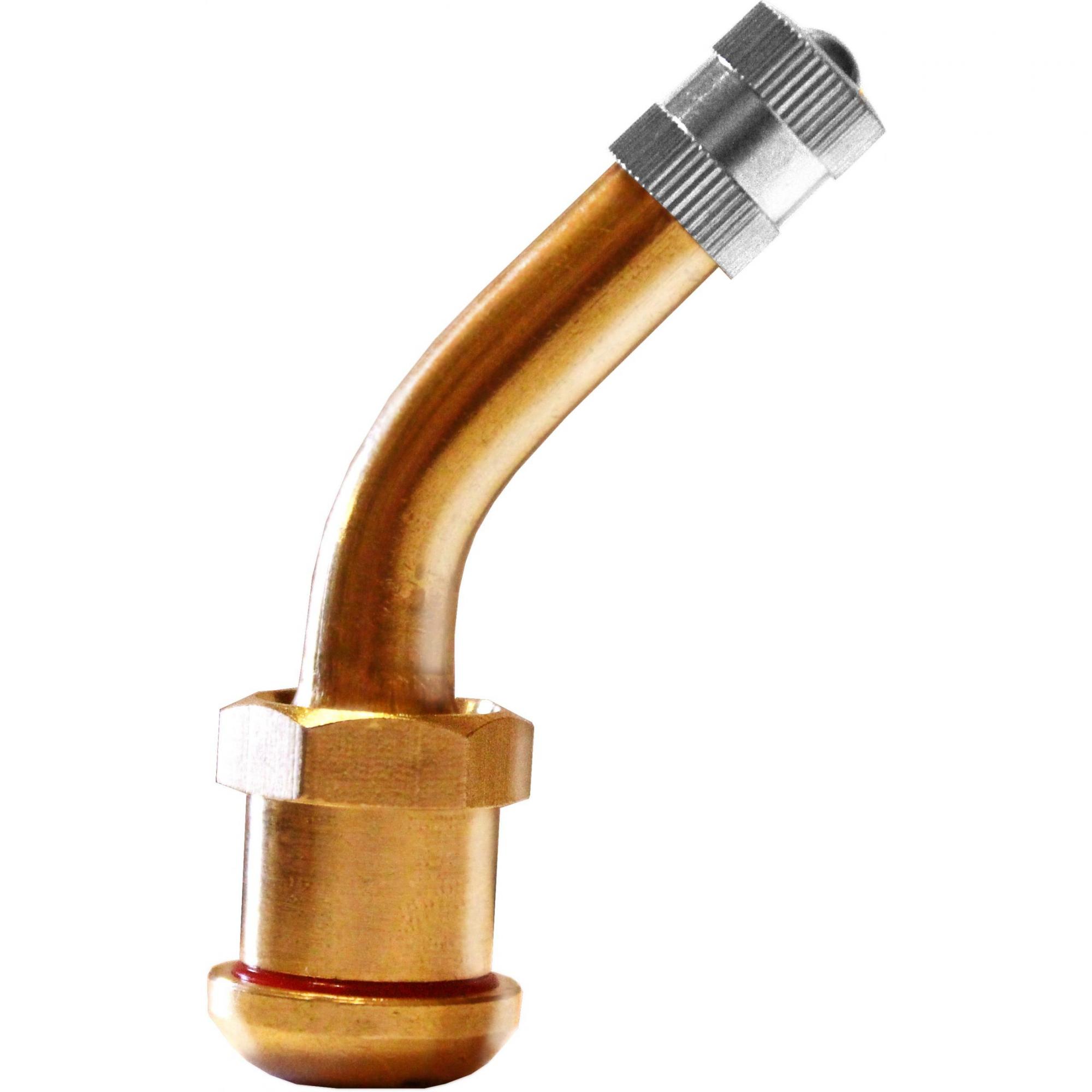 V3-22-1 Вентиль б/к, 1 шт. L=30x28x45° D9,7мм (MS58)