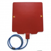 Эластичный нагревательный элемент 600х600-Т*