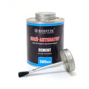 Клей-активатор, 500мл/680гр (банка с кистью)