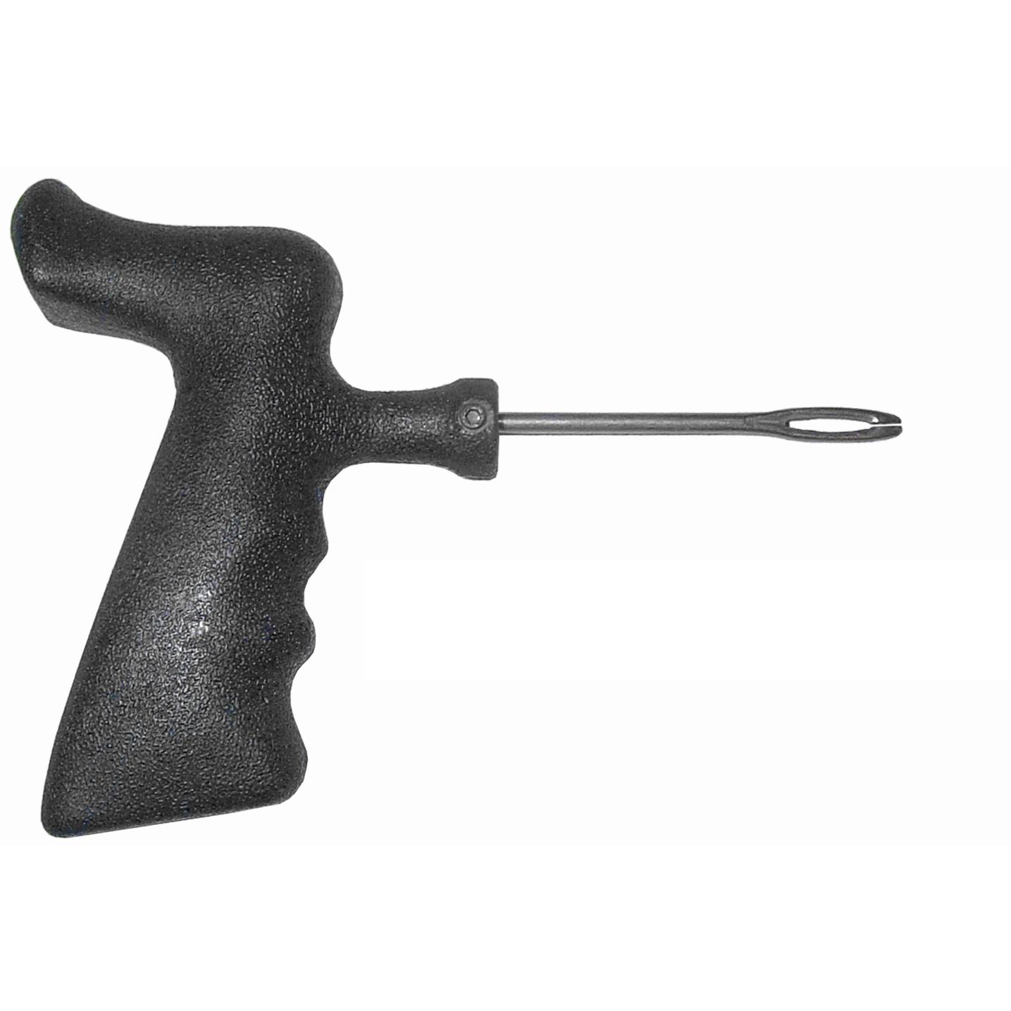 HXT-13 Игла для жгутов неразборная с пистолетной ручкой (пластик)