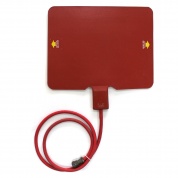 Эластичный нагревательный элемент 500х400-Т*