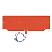 Эластичный нагревательный элемент 1200x600*