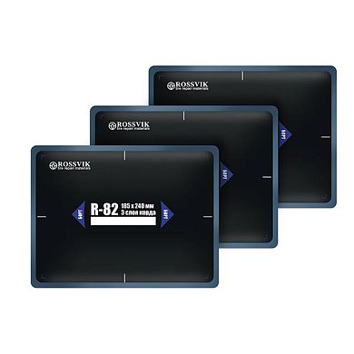  Пластыри R-82 (холодные), 1 шт.