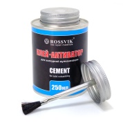  Клей-активатор, 250мл/340гр (банка с кистью)